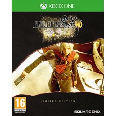 Final Fantasy Type-0 HD Limited..